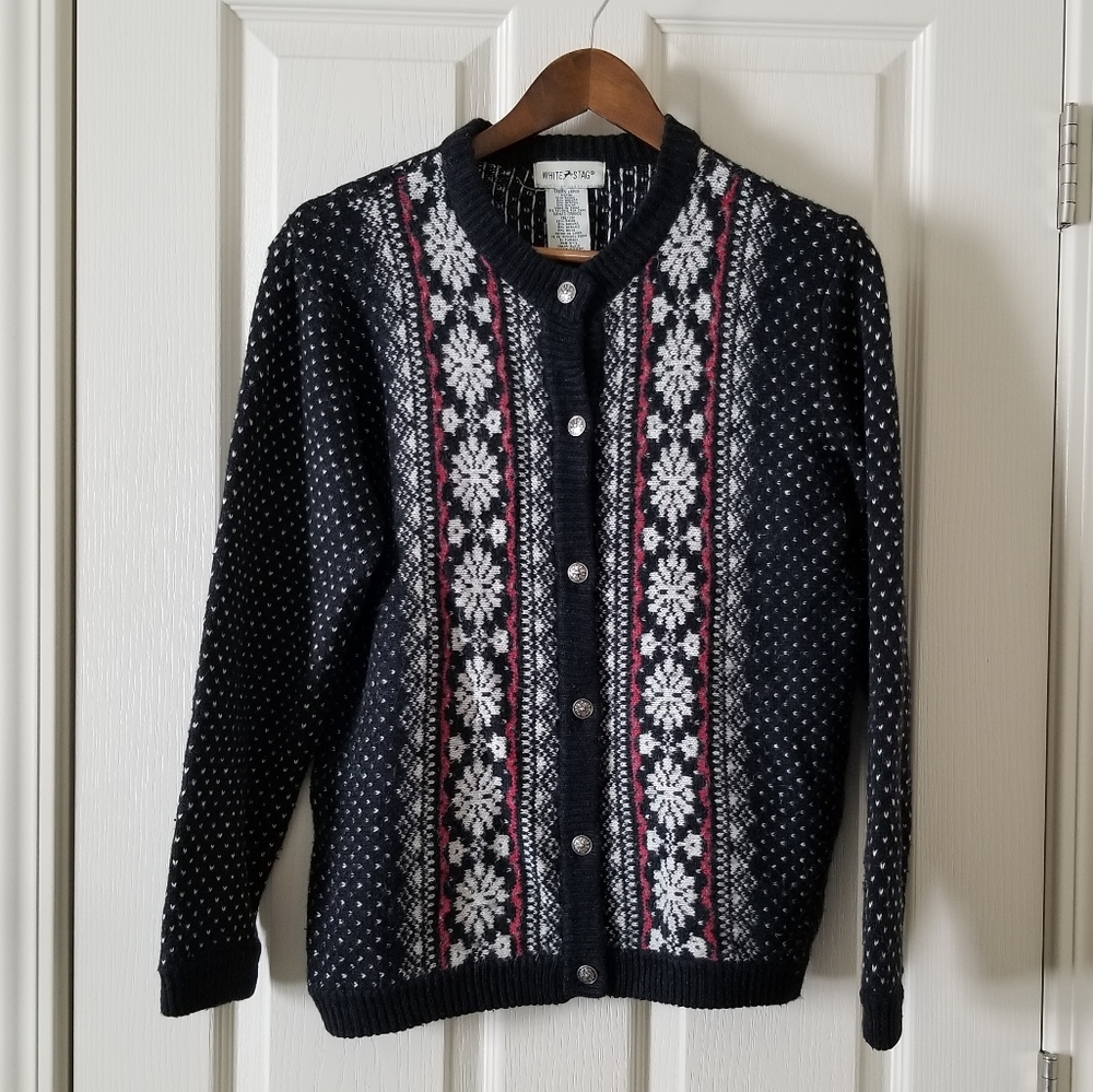 White Stag Sweater